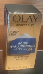 Olay Regenerist Hyaluronic Peptide 0.5 Oz FREE SHIPPING