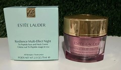 Estee Lauder Resilience Multi-Effect Night Face & Neck Creme 75ml New Sealed