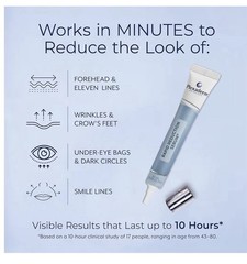 Plexaderm Rapid Reduction Serum