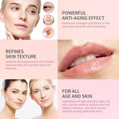 KIMUSE Multi Balm Stick, All-in-One Face, Lip, Eye & Neck Hydrating Balm | Moist
