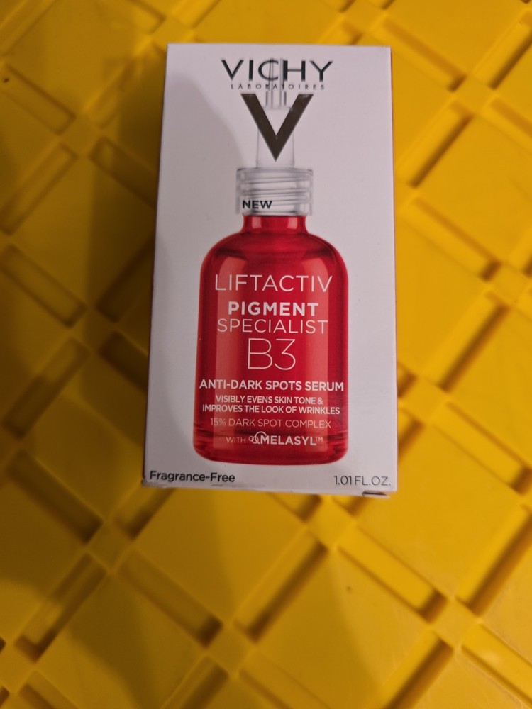 Vichy Liftactiv B3 Serum 30ml Dark Spot Corrector Anti-Wrinkle | Niacinamide