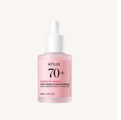 Peach 70 Niacin Serum