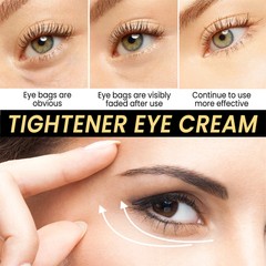 Remover Wrinkle Instant Anti-Aging Retinol EYE Cream Skin Tightening Firming 15g