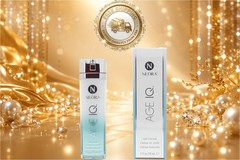 Nerium Aged Defying IQ Day Cream 1oz 30ml Anti Aging Daily Face Moisturizer NEW