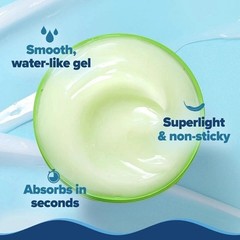 Aqualogica Barrier+ Hydra Gel Moisturizer with 5 Ceramides & Avocado 200g h529