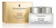 Elizabeth Arden Advanced Ceramide Lift and Firm Night cream 1.7 Ounce NIB