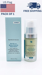 SKINCEUTICALS PHYTO A+ BRIGHTENING TREATMENT 1 OZ SEALED