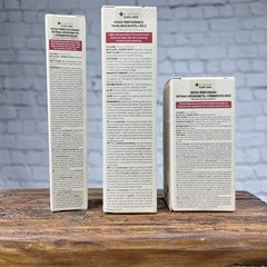 SEOUL 1988 Serum, 2% Retinal Liposome 2% + Black Ginseng Skin Care 30ml/1oz 3pcs
