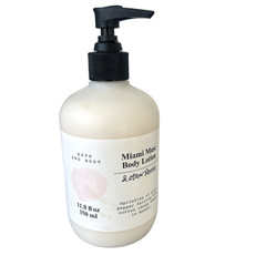 & Other Stories Miami Muse BODY LOTION Light Weight Deeply Hydrating 11.8oz NEW