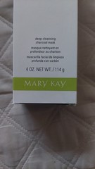 Mary Kay Clear Proof Deep-Cleansing Charcoal Face Mask 4 oz/114 g