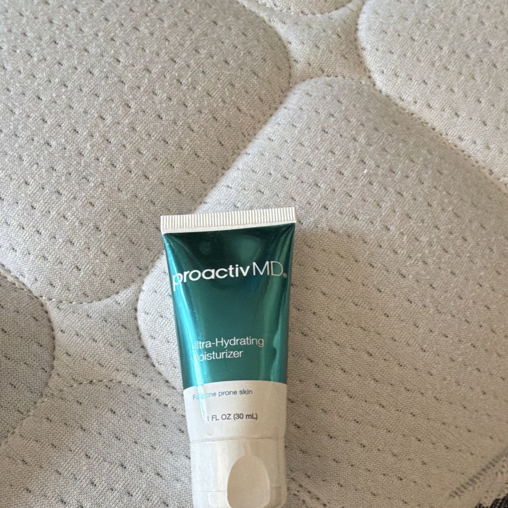 ProactivMD Ultra-Hydrating Face Moisturizer Hyaluronic Acid, Acne-Prone, 1 fl oz