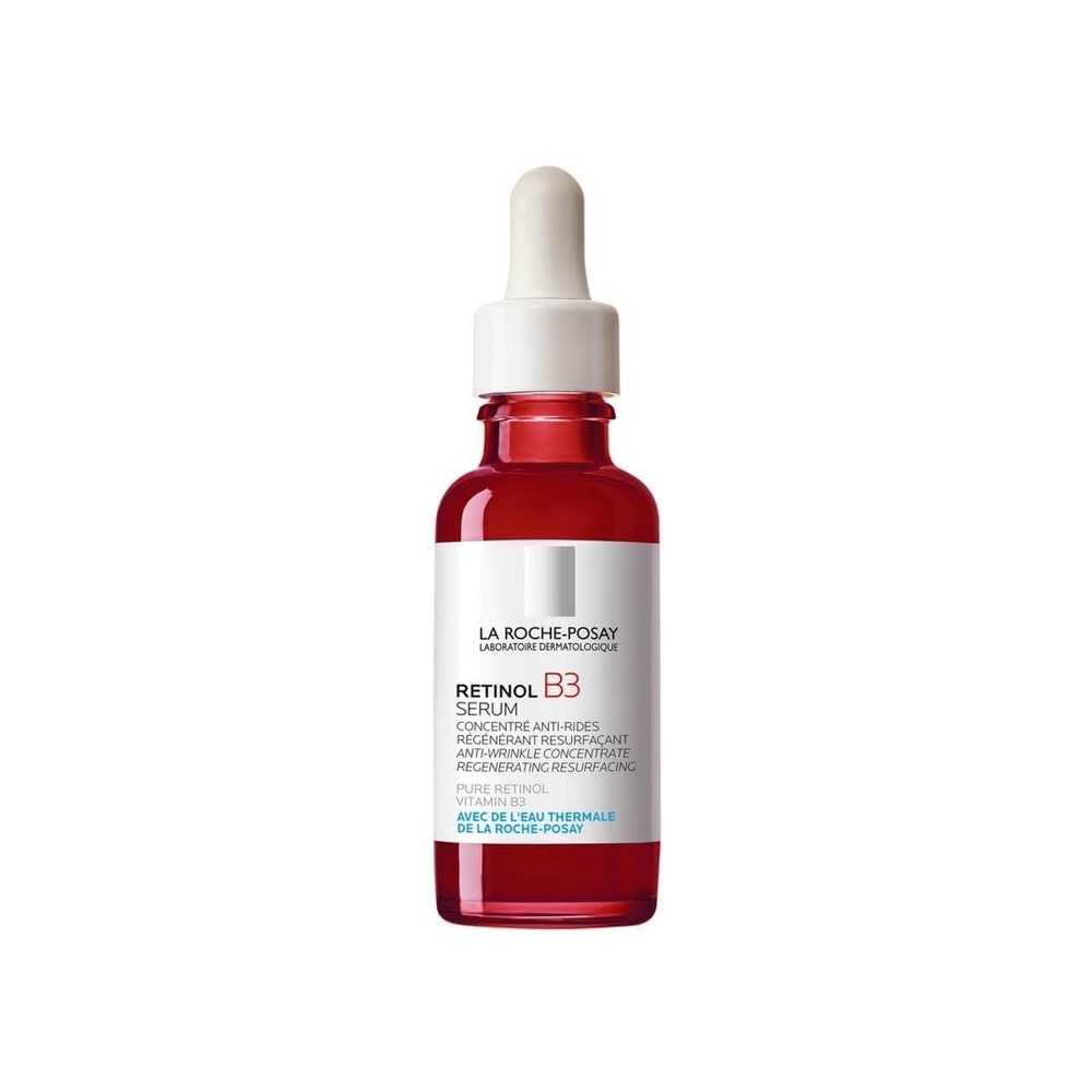 NEW La Roche-Posay Retinol B3 Serum Anti-Wrinkle and Aging Concentrate Exp 28