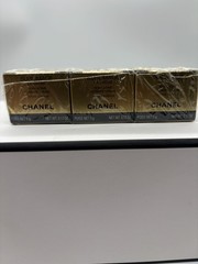 CHANEL SUBLIMAGE LA CRÈME- TEXTURE SUPREME 6 Pack Deluxe Sample Jar 0.17 Oz