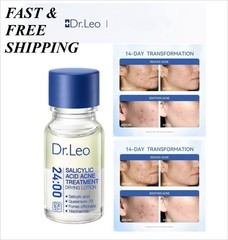 Dr.Leo Acne Essence Salicylic Acid Anti-acne Serum Lighten Acne Scars acne NEW