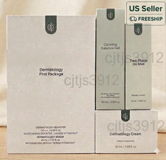 NEW Incellderm ICD Hydration & Glow 5pc Skincare Set US Seller