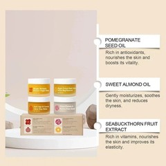 The Complete System Mature Skin Face Balm for Mature Women’s Skin Froya Organics