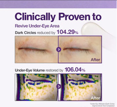 No.9 PDRN collagens eye lotions lifting restoring anti-wrinkle 15ml nad+