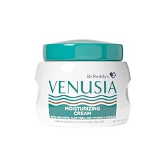 Dr. Reddy’s Venusia Moisturizing Cream Moisturizer for Face Non-Comedogenic 100g