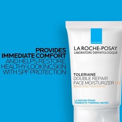 Toleriane UV Repair Moisturizer SPF 30 – Lightweight & Fragrance-Free Hydration