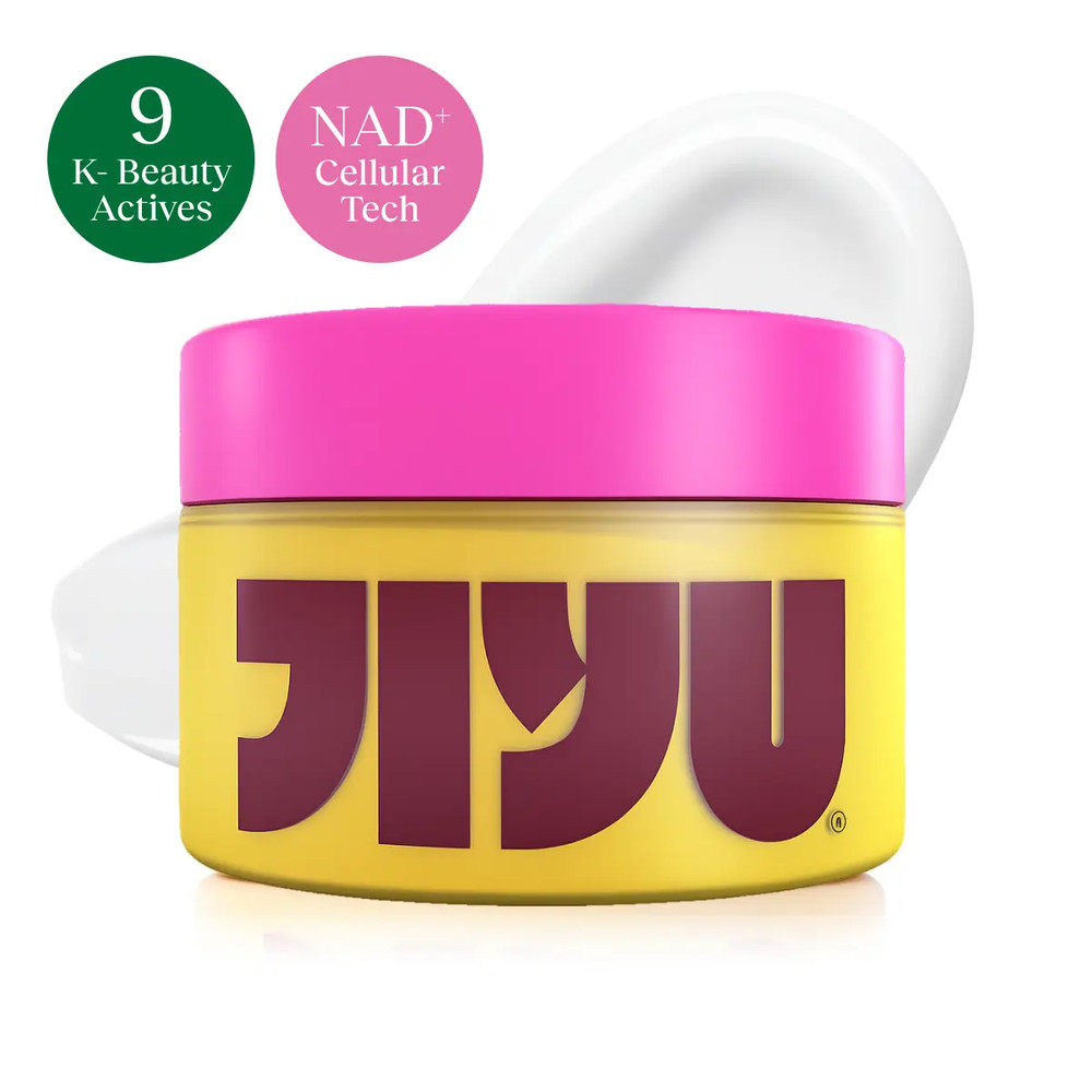 JiYu Anti-Aging Moisturizing Cream Powered by NAD+