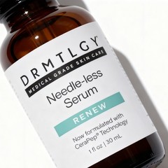 DRMTLGY Needle-less Serum Renew 1.0 Oz/ 30ml NWOB