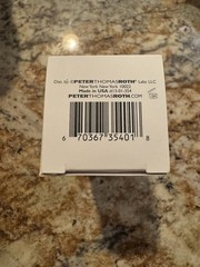 AUTHENTIC New 3.4 fl oz Peter Thomas Roth-INSTANT FIRMx Temporary Face Tightener