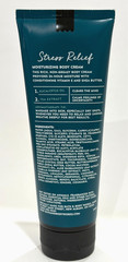 Bath & Body Works Aromatherapy Stress Relief Eucalyptus + Tea Body Cream 8 oz