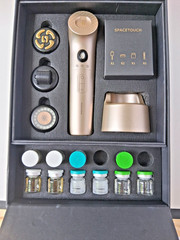 Spacetouch Reviver -Microneedling,IR + Blue Light, EMS, and IR+Red