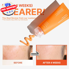 Skin Serum Active Marine Astaxanthin Capsule Cream 50ml | Brightening Facial