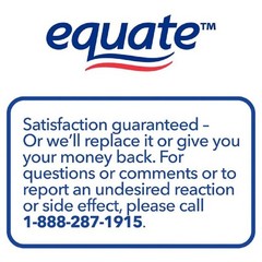 EQUATE PURE VEGETABLE BASED GLYCERIN USP 99.5% ANHYDROUS 6.oz Free Shipping