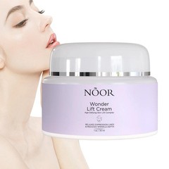Noor Wonder Lift Cream for Women, Natural 1 Fl Oz/30ML (Pack of 1)