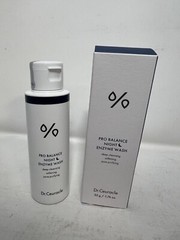 Dr.Ceuracle Pro Balance Night Enzyme Wash