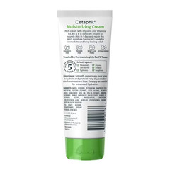 Cetaphil Travel Size Moisturizing Cream for Very Dry to Dry Skin, Unscented, 3 o