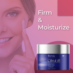 Restore Skin Labs Citrulift Cream Support Hydration for Radiant Glow (2 Pack)