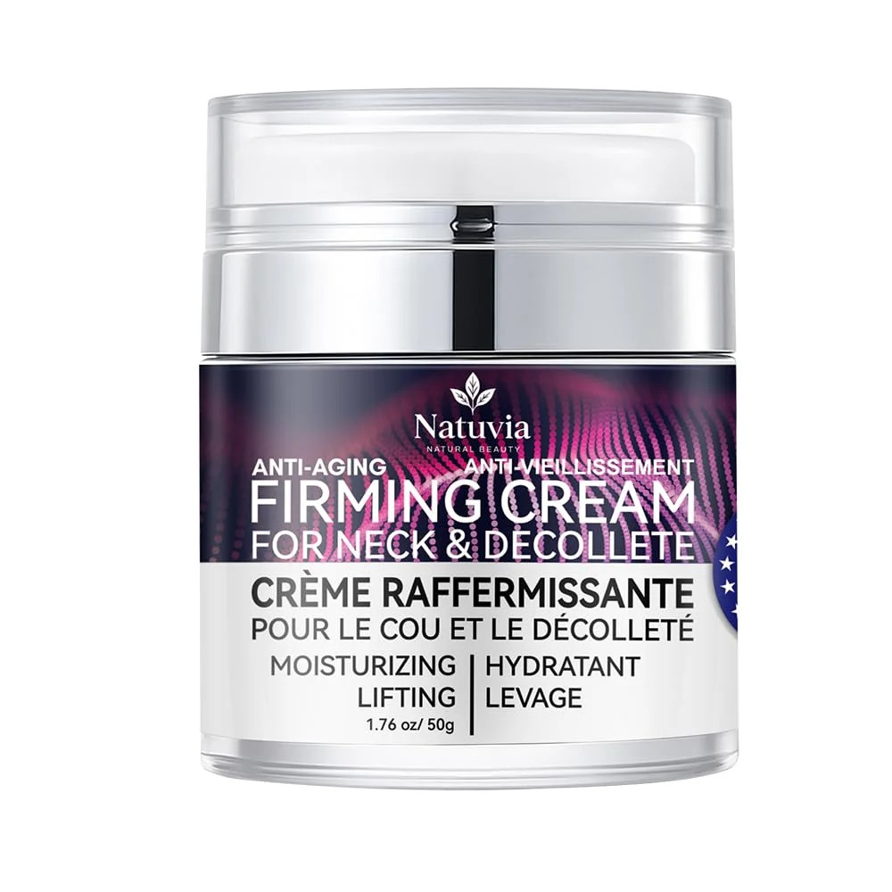 Firming Cream for Neck, Chest Wrinkle Moisturizer for Face, Neck, Decollete Wome