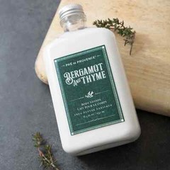 Pre de Provence Bergamot and Thyme, Body Lotion 8.4 fl oz (250 ml)