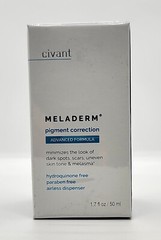 Civant Meladerm Pigment Correction Advanced Formula 1.7 fl oz Sealed NEW