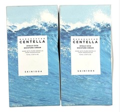 Madagascar Centella Hyalu-Cica Moisture Cream 2.53 oz SKIN1004 – LOT of 2