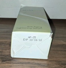 Derm Aktive AM Anti-Aging Tightening Serum 1.014 oz. New! Sealed! Exp. 10-16-16