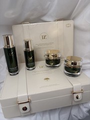 PZ Collagen Replenish & Peptide Balance Anti-Aging Set Cream Serum Mask 50ml
