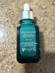 Fresh Tea Elixir Skin Resilience Activating Serum 1 oz 30 mL NEW NO BOX