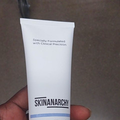 SKINANARCHY Hydrating Wrapping Night Mask Niacinamide 3.4 fl oz/100 mL