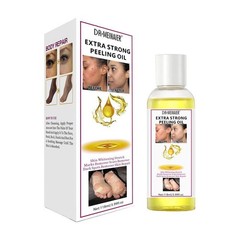 Strong Yellow Peeling Oil Dark Solution ideal for Face Skin Exfoliating Knuc|U.S