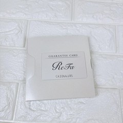 ReFa CARAT PEC L1706