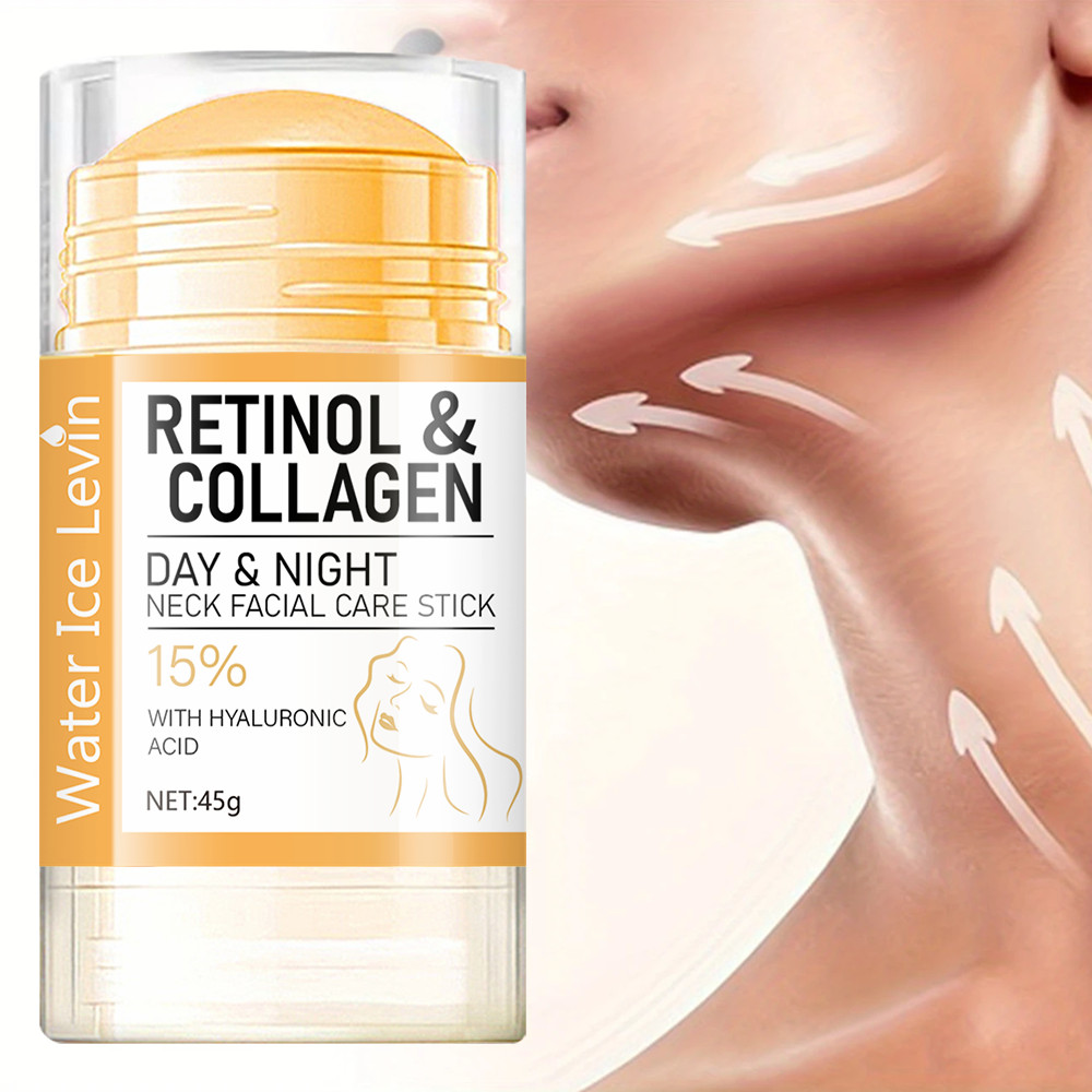 Retinol & Collagen Face and Neck Cream – Lifts, Tightens & Hydrates Skin