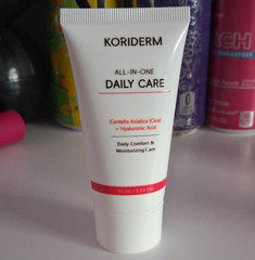 KORIDERM All-in-One Moisturizing Face Cream Cica + Hyaluronic Acid 1.69 fl oz