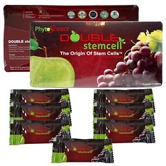 2 X Phytoscience Double Stem Cell Anti Aging Energize Healthy Finer Skin Texture
