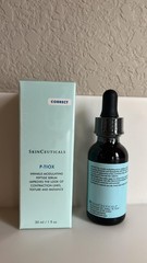 SkinCeuticals P-TIOX Wrinkle Modulating Peptide Serum 1oz/30ml New Sealed