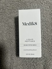 Medik8 Liquid Peptides – Multi Peptide Face Serum 1 oz