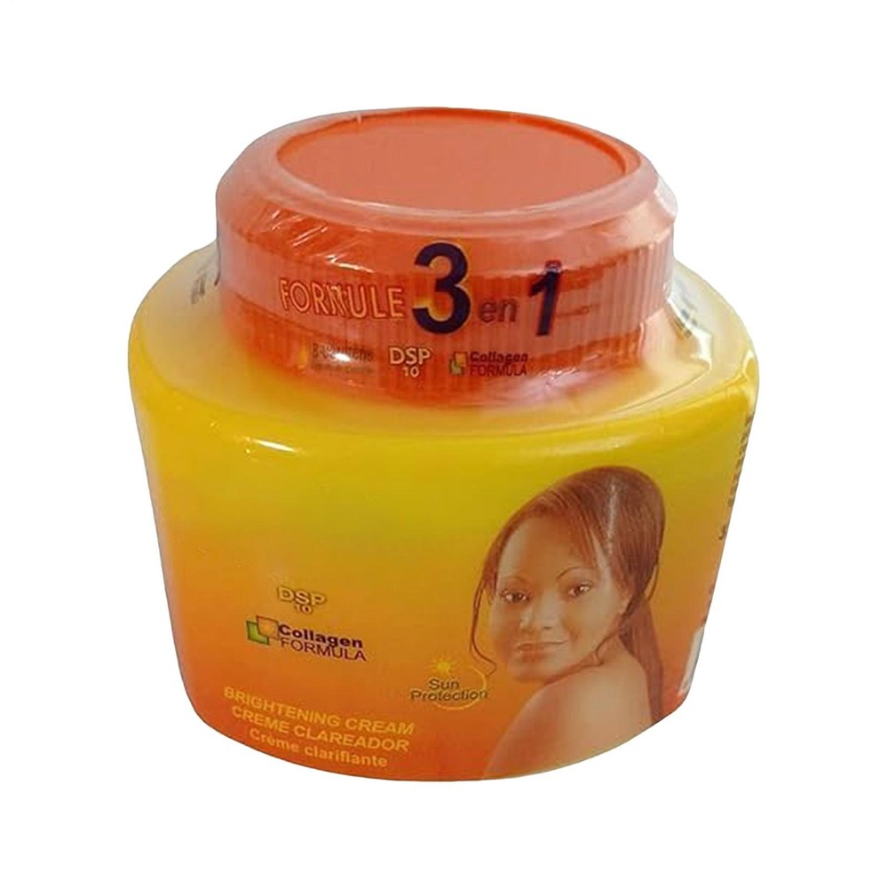 Carrot Body Extract & Face Cream With Vitamin E, Daily Moisture Nourish 300ml